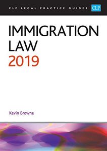 Immigration Law 2019 