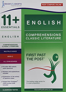 11+ Essentials English Comprehensions: Classic Literature Book 2 