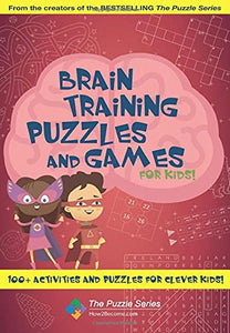 Brain Training Puzzles and Games for Kids 