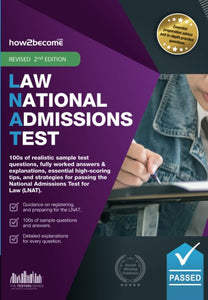 How to Pass the Law National Admissions Test (LNAT) 