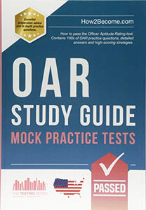 OAR Study Guide: Mock Practice Tests 