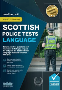 Scottish Police Tests: LANGUAGE 