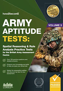 Army Aptitude Tests: 