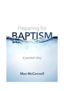 Preparing for Baptism 