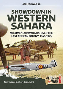 Showdown in Western Sahara Volume 1 