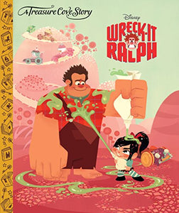 A Treasure Cove Story - Wreck-It Ralph 