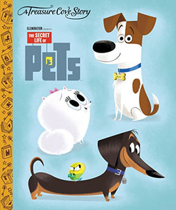 A Treasure Cove Story - The Secret Life of Pets 