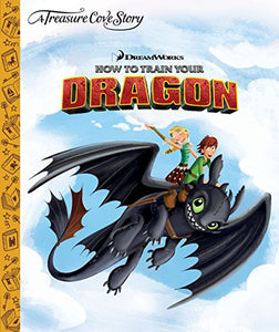 A Treasure Cove Story - How To Train Your Dragon 