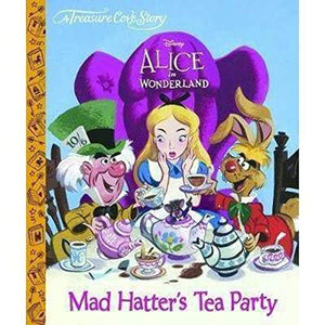 TC - Mad Hatter's Tea Party from Alice in Wonderland 