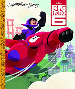 TC - Big Hero 6 