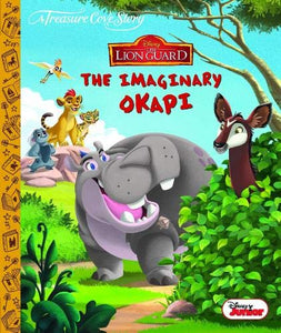 The Lion Guard: The Imaginary Okapi 