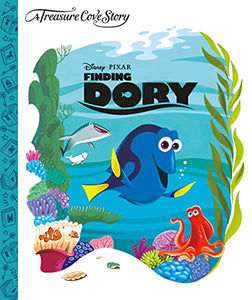 Disney Pixar Finding Dory (Treasure Cove Story) (TREASURE COVE STORIES) 