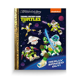 Teenage Mutant Ninja Turtles  Really Spaced Out 