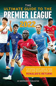 Ultimate Guide to the Premier League Annual 2022 