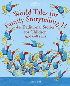 World Tales for Family Storytelling II 