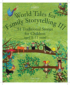 World Tales for Family Storytelling III 