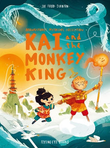 Kai and the Monkey King 