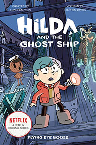 Hilda and the Ghost Ship 