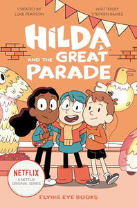 Hilda and the Great Parade 