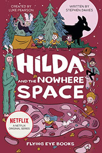 Hilda and the Nowhere Space 