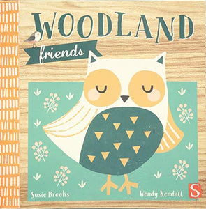 Woodland Friends 