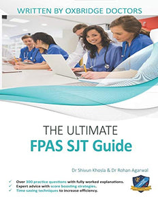 The Ultimate FPAS SJT Guide 