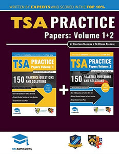 TSA Practice Papers Volumes One & Two 