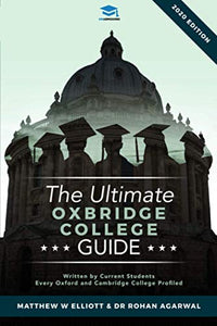 The Ultimate Oxbridge College Guide 