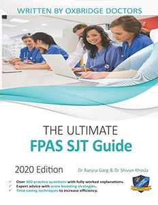 The Ultimate FPAS SJT Guide 