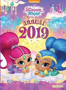 Shimmer & Shine Annual 2019 