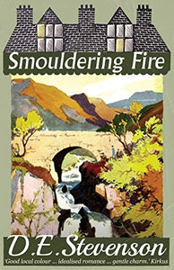 Smouldering Fire 