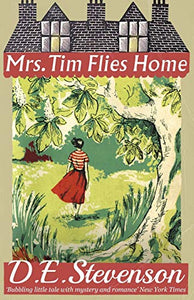 Mrs. Tim Flies Home 