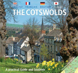 The Cotswolds - a practical guide & souvenir 