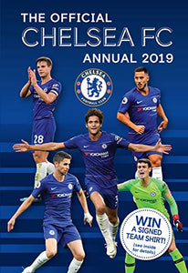 The Official Chelsea FC Annual 2019 