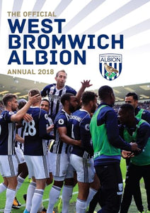 The Official West Bromwich Albion Annual 2019 