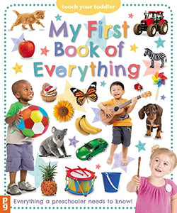 My First Book of Everything 