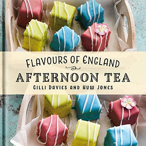 Flavours of England: Afternoon Tea 