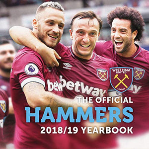 The Official Hammers Yearbook 2018/19 