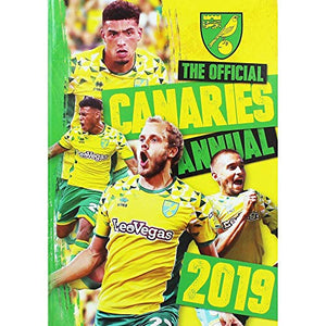 The Official Norwich City FC Annual 2019 