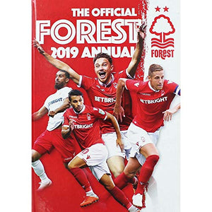 The Official Nottingham Forest FC Annual 2019 