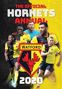 The Official Watford FC Annual 2020 