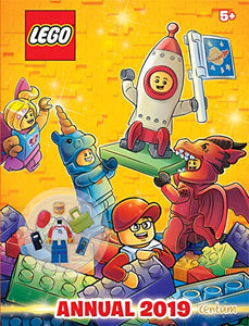 Lego Annual 2019 