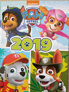 Nickelodeon Paw Patrol 2019 