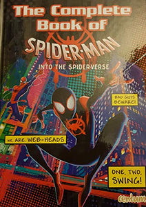 The Complete book of Spider-Man 