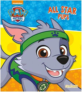 Paw Patrol - Picture Book (T3) - All Star Pups 