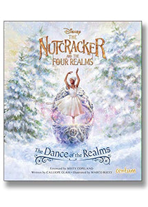 The Nutcracker and the Four Realms Deluxe Picture Book 