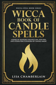 Wicca Book of Candle Spells 