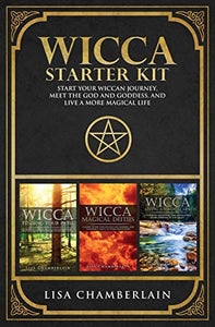 Wicca Starter Kit 