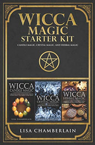 Wicca Magic Starter Kit 