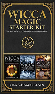 Wicca Magic Starter Kit 